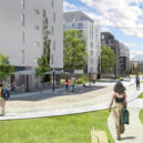 Developer Vítek chystá stavbu malého sídliště na pomezí Strašnic a Hostivaře - 3 persp1-712×468