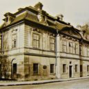 Galerie Portheimka – historie - Portheimka v roce 1900