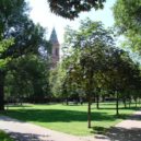 Galerie Portheimka – historie - Park kolem Portheimky