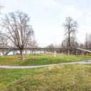 Podívejte se, jaké návrhy na lávku mezi sebou soupeřily - holešovice karlín lávka praha
