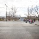 Podívejte se, jaké návrhy na lávku mezi sebou soupeřily - holešovice karlín lávka praha