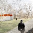 Podívejte se, jaké návrhy na lávku mezi sebou soupeřily - holešovice karlín lávka praha