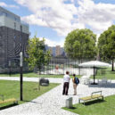 Developer Vítek chystá stavbu malého sídliště na pomezí Strašnic a Hostivaře - 8 zaber2