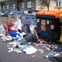 V Roztokách budou hlídat odpadky policisté a kamery -
