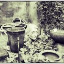 Ateliér sochařky Wichterlové - 9D zahradka2