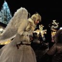 Jak slaví advent středočeská města? - Advent Černošice 2017, zdroj Facebook města Černošice (1)