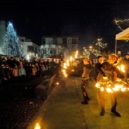 Jak slaví advent středočeská města? - Advent Černošice 2017, zdroj Facebook města Černošice (2)