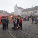 Jak slaví advent středočeská města? - Adventní trhy Mělník, zdroj Facebook Mělnické farmářské trhy (2)