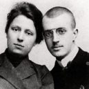 V Lánech vzikne památník Alice Masarykové - Alice_a_Herbert_Masarykovi_v_roce_1900