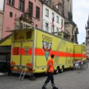 Pražskou záchranku čeká na Silvestra perná noc… - Ambulance, Golem, Záchranná služba