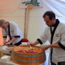 AsianFest - AsianFest – Příprava sushi