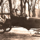 Auta na lyžích - Auto na lyžích 1920