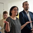 V Příbrami otevřeli novou ambulanci. Pomůže závislým pacientům - Centrum Magdaléna – Otevření nových prostor