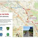 Na kole z Mnichovic do Kolovrat: Cyklostezka je na obzoru - Cyklotrasa Mnichovice – Kolovraty 2