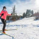 Na Běžky v Praze? Zajděte do Hvězdy! - Cross country skier