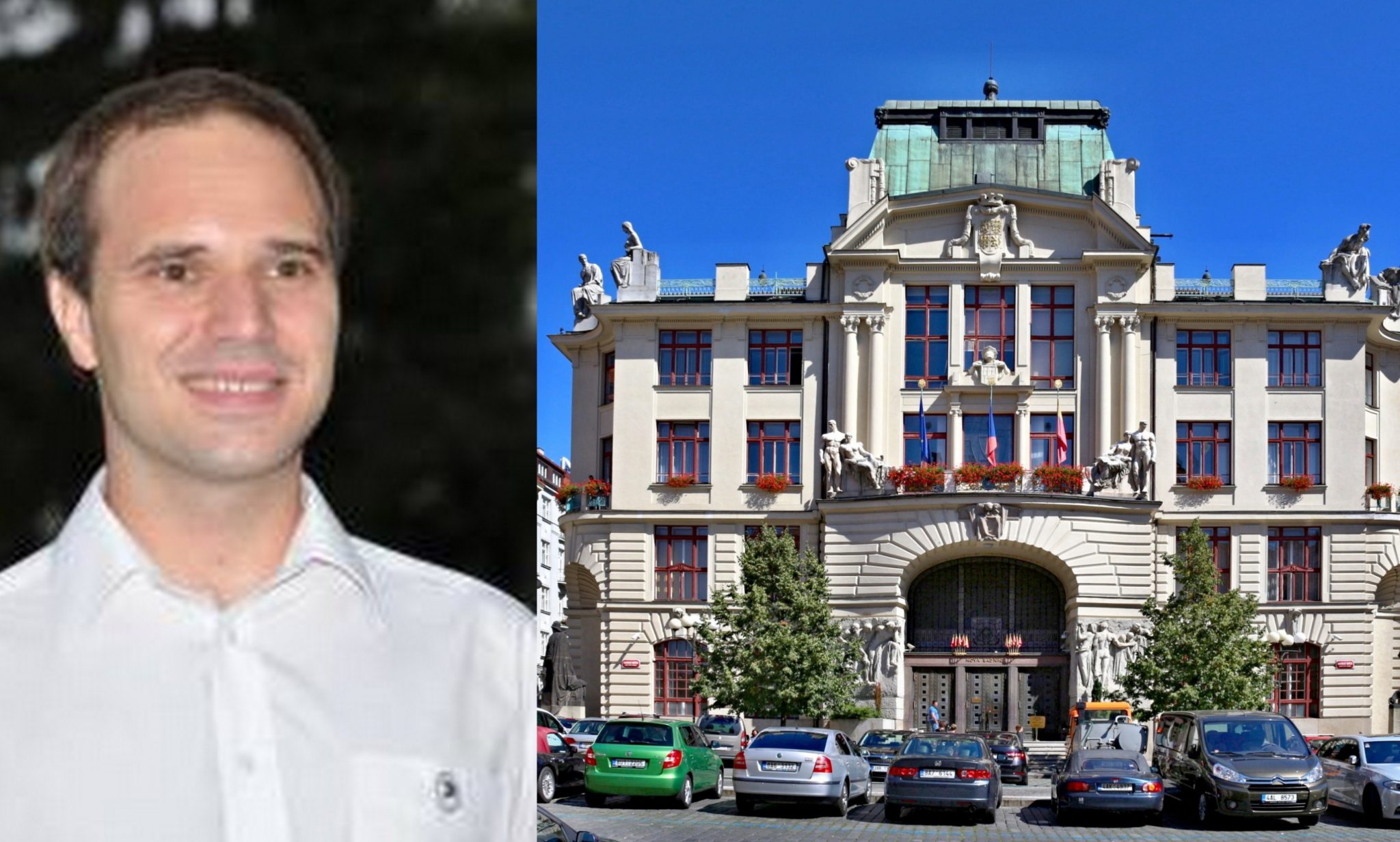 Piráti se v zastupitelstvu hlavního města obměňují. Michálka vystřídal Mahrik z Prahy 6