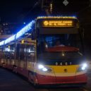 Vánoční tramvaj - Vánoční tramvaj
