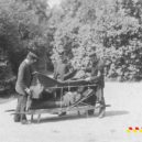 160 let záchranné služby v Praze - Historie_transport_zraněných_2