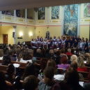 Vánoční koncert si návštěvníci užili - vánoční koncert praha