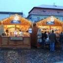 Jak slaví advent středočeská města? - Vánoční trhy Kladno 2017, zdroj Města Kladno (3)