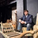 Divadlo Na Jezerce překonalo těžkosti a chystá se na nové premiéry - Jan Hrušinský Je úchvatná Divadlo Na Jezerce