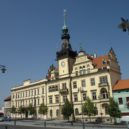 Kladno – sociální problémy - Kladno,_náměstí_starosty_Pavla,_radnice_II