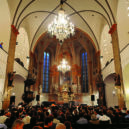 Mezinárodní hudební festival České doteky hudby - Kostel sv. Šimona a Judy