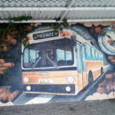 Městečko Líbeznice nabízí nejen multifunkční školu pro děti i dospělé - Libeznice – zastavka autobusu-AC