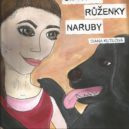 Kniha Diany Kutilové Šípkové Růženky naruby vypráví příběh malé dívky, která se musí naučit žít se svou nemocí - Obálka Šípkové Růženky