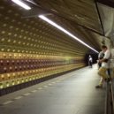 Metro Muzeum - Praha,_Muzeum,_nástupiště_stanice_metra