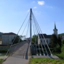 Přišly výsledky z mimořádné prohlídky lávky. Jak to dopadlo? - Praha_Radotin_-_lavka_pres_Berounku_pro_pesi_a_cyklisty