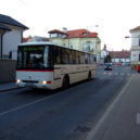 Zbraslav parkování - Praha,_Zbraslav,_příměstský_autobus_Martin_Uher