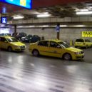 Taxikáři opět v ulicích - praha taxi