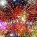 Použití zábavní pyrotechniky může mít katastrofální následky. - Pyrotechnika, ohňostroj_pixabay