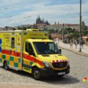 160 let záchranné služby v Praze - RZP