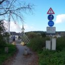 Přišly výsledky z mimořádné prohlídky lávky. Jak to dopadlo? - Radotínská_lávka_od_Zbraslavi_značky-2