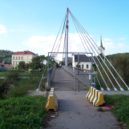 Přišly výsledky z mimořádné prohlídky lávky. Jak to dopadlo? - Radotínská_lávka_od_Zbraslavi_škola_a_kostel
