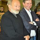 Divadlo Na Jezerce překonalo těžkosti a chystá se na nové premiéry - Rudolf a Jan Hrušínští v Divadle Na Jezerce
