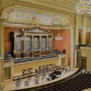 Rudolfinum - Rudolfinum – Dvořákova síň