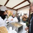 Na Štědrý den si můžete dát na Staroměstském náměstí rybí polévku - Rybí polévka na Staroměstském náměstí