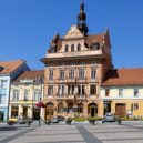 Sedlčany - Sedlčany – náměstí