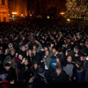 Staroměstské náměstí roztančí na Silvestra světové hity i taneční muzika - Starom.n. oslavy Silvestra