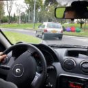 Taxikáři opět v ulicích - uber praha