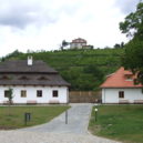 Modřanská křížová cesta - Viniční dům
