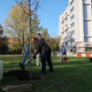 Park Dlážděnka v Kobylisích se příští rok dočká revitalizace za miliony. Vznikne tu jedinečná vyhlídka na Prahu - Park Dlážděnka