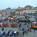 Jak slaví advent středočeská města? - Vánoční trhy Kladno 2017, zdroj Facebook Města Kladno (1)