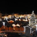 Jak slaví advent středočeská města? - Vánoční trhy Kladno 2017, zdroj Facebook Města Kladno (2)
