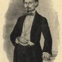 Pocta Vítězslavu Hálkovi - Vítězslav_Hálek_koncem_50._let_19._století
