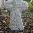 Modřanská křížová cesta - Zastavení Křížové cesty č. 4