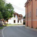 Zdice - Zdice,_Černín,_road_to_Zdice